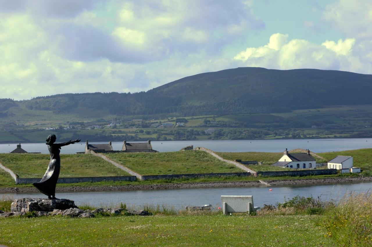 Yeats Country Hotel, Spa & Leisure Club Sligo Exterior foto