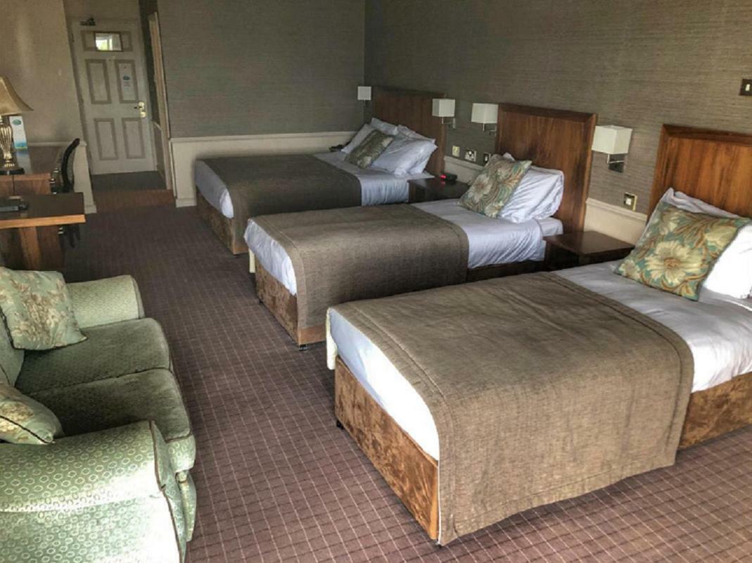 Yeats Country Hotel, Spa & Leisure Club Sligo Cameră foto